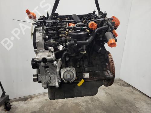 Używane Silnik PEUGEOT 206 Hatchback (2A/C) 2.0 HDI 90 (90 hp) 30732838