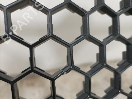 Grill RENAULT MEGANE IV Hatchback (B9A/M/N_) 1.6 TCe 205 (B9MV) | BP38424200C40 - Image 8