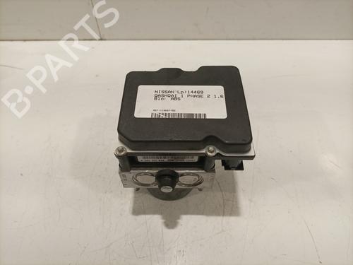 Used ABS pump ABS pump NISSAN QASHQAI I (J10, NJ10) 1.6 dCi (130 hp) 29748422 29748422