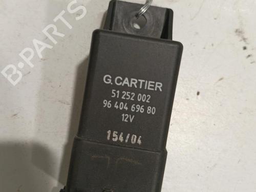 Electronic module SUZUKI GRAND VITARA I (FT, HT) 2.0 HDI 110 16V 4x4 (SQ420D, TD83V) | BP22575181M83 