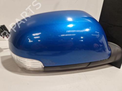 Right mirror VW TOURAN (1T1, 1T2) 1.9 TDI | BP22569885C27 