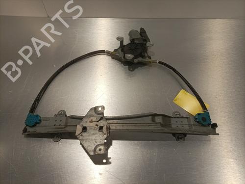 Front left window mechanism RENAULT TWINGO II (CN0_) 1.5 dCi (CN0E) | BP22588859C22 