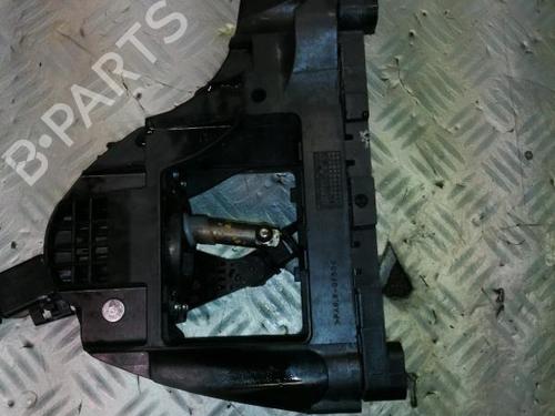 Gear lever FIAT 500X (334_) 1.6 D Multijet (334AXA1B, 334AXA11) | BP22581579M90 