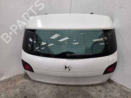 Tailgate CITROËN DS4 (NX_) 1.6 HDi 110 | BP37993682C6 - Image 4