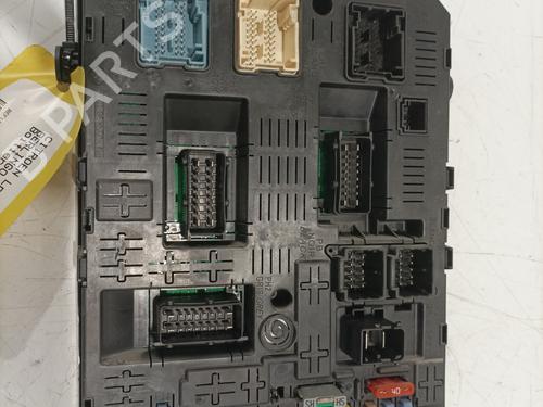 Used Fuse box CITROËN BERLINGO MULTISPACE (B9) 1.6 HDi 110 (109 hp) 30061689