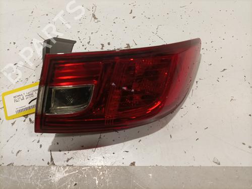 Used Right taillight RENAULT CLIO IV (BH_) 1.5 dCi 75 (75 hp) 22589160