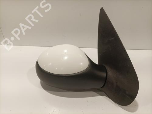 Right mirror PEUGEOT 206+ (2L_, 2M_) 1.4 HDi eco 70 | BP24887231C27 