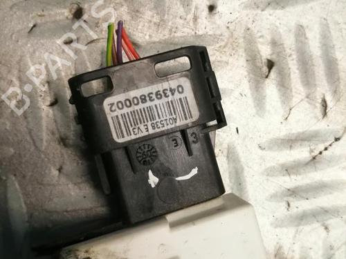 Rear left lock PEUGEOT 308 I (4A_, 4C_) 1.6 HDi | BP22578079C100 