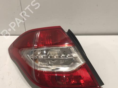 Left taillight CITROËN C4 II (NC_) 1.6 HDi 115 | BP27212509C34 - Image 3