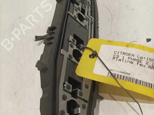 Portalamparas CITROËN C3 I (FC_, FN_) 1.4 HDi | BP29718160L10