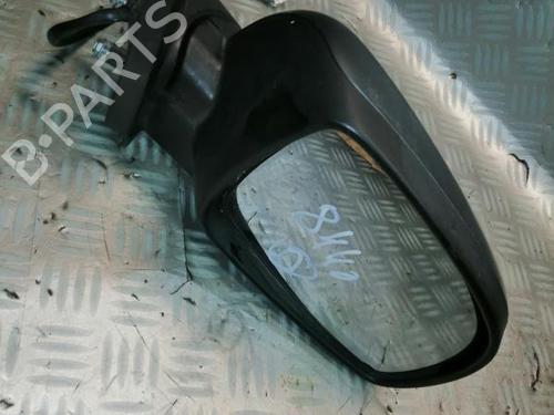 Right mirror NISSAN NOTE (E11, NE11) 1.5 dCi | BP22578110C27 