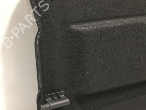 Used Rear parcel shelf Rear parcel shelf PEUGEOT 308 II (LB_, LP_, LW_, LH_, L3_) 2.0 BlueHDi 150 (150 hp) 24986149 24986149
