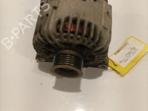 Generator PEUGEOT 206 Hatchback (2A/C) 1.4 HDi eco 70 (68 hp) 26008119