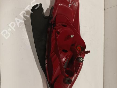 Left taillight PEUGEOT 308 I (4A_, 4C_) 1.6 HDi | BP29848044C34 