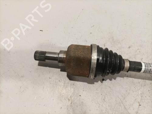 Left front driveshaft PEUGEOT 208 I (CA_, CC_) 1.2 THP 110 | BP22585496M38 