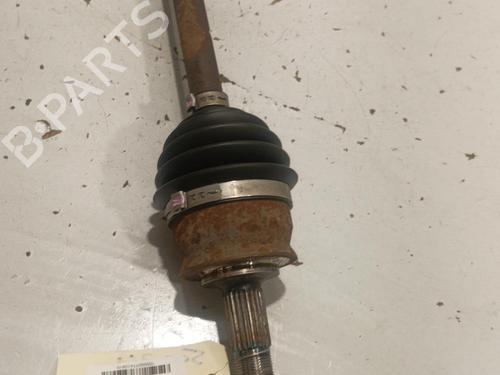 Left front driveshaft FIAT 500 (312_) 1.2 (312AXA1A) | BP22570374M38 