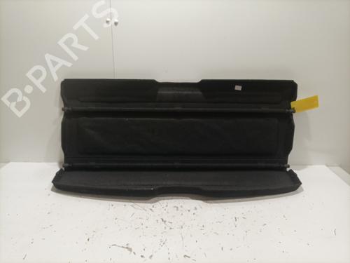 Used Rear parcel shelf Rear parcel shelf PEUGEOT 2008 I (CU_) 1.6 HDi (92 hp) 22577650 22577650