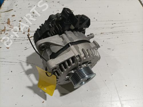 Alternatore JEEP AVENGER (J2) 1.2 T3 e-Hybrid (110 hp) 31116766