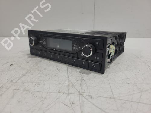 Radio FORD TRANSIT CUSTOM V362 Van (FY, FZ) 2.0 EcoBlue | BP30439215E6 