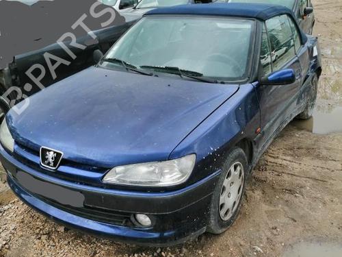 Used Parts PEUGEOT 306 Convertible (7D, N3, N5) 1.6 (89 hp) 2107836