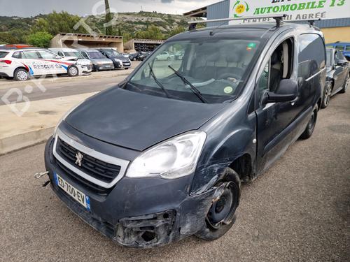 Left front seat PEUGEOT PARTNER Box Body/MPV 1.6 HDi | BP30085158C15 - Image 7