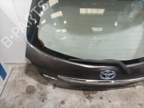 Tailgate TOYOTA YARIS (_P13_) 1.5 Hybrid (NHP130_, NHP130) | BP28374808C6
