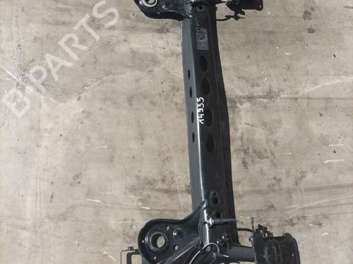 Used Rear axle SEAT IBIZA V (KJ1, KJG) 1.0 TSI (95 hp) 31719148