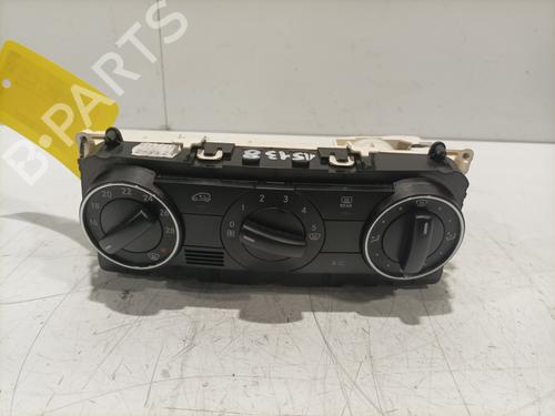 Climate control MERCEDES-BENZ A-CLASS (W169) A 180 CDI (169.007, 169.307) | BP30309311I5