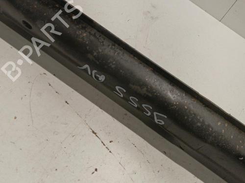 Front bumper reinforcement CITROËN C2 (JM_) 1.4 HDi | BP22580371C109 