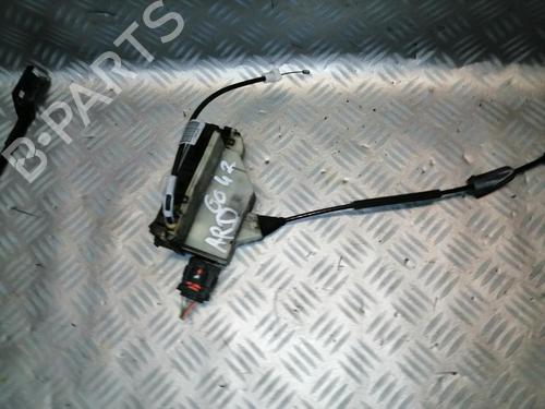 Rear right lock PEUGEOT 208 I (CA_, CC_) 1.4 HDi | BP22591290C99 
