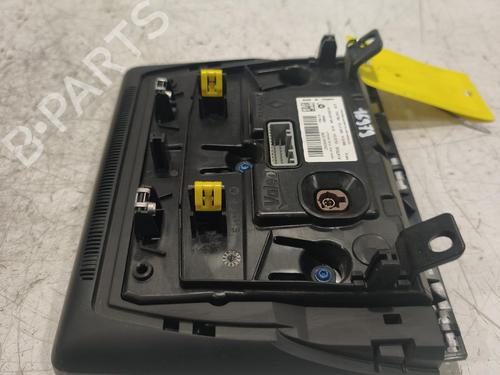 Display Display RENAULT CLIO V (B7_) 1.5 Blue dCi 85 (B7AG) (86 hp) 39527713 39527713