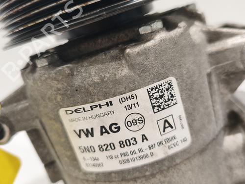 Used AC compressor AC compressor SEAT IBIZA IV (6J5, 6P1) 1.2 TDI (75 hp) 35924032 35924032