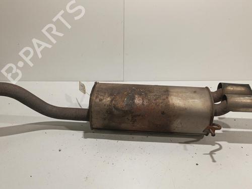 Exhaust system FORD FIESTA VI (CB1, CCN) 1.6 ST | BP29243058M121 