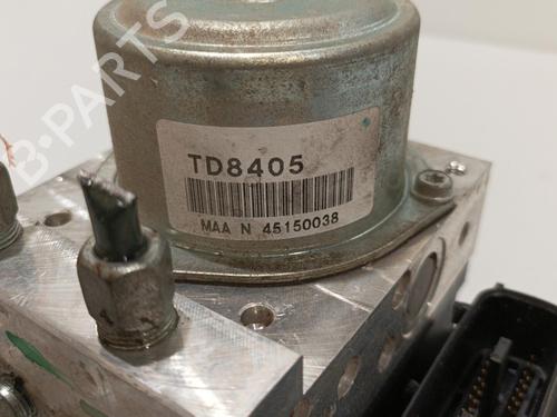 ABS pump NISSAN JUKE (F15) 1.2 DIG-T | BP22571149M43 