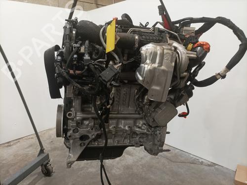 Used Engine PEUGEOT 208 I (CA_, CC_) 1.4 HDi (68 hp) 28044546