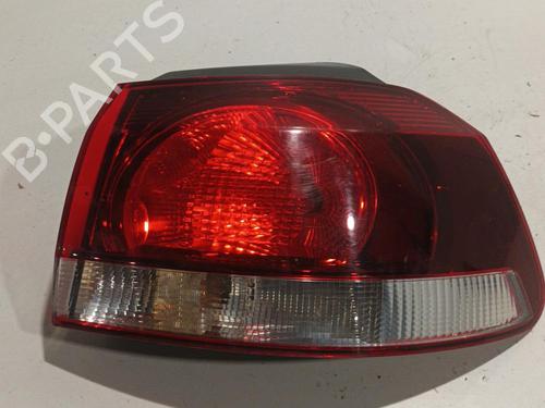 Used Right taillight Right taillight VW GOLF VI (5K1) 2.0 TDI (110 hp) 22580341 22580341