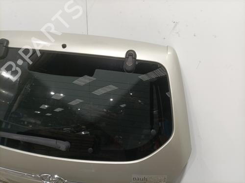 Tailgate HYUNDAI TUCSON (JM) 2.0 CRDi All-wheel Drive | BP29162192C6 