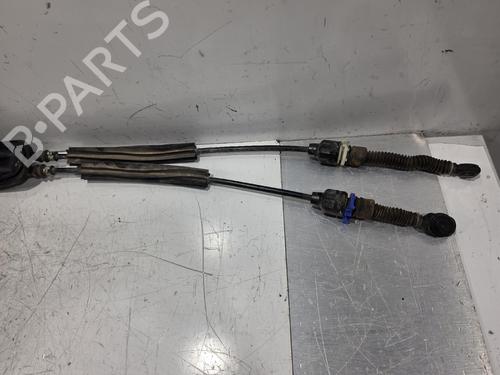 Gear lever RENAULT CLIO V (B7_) 1.5 Blue dCi 85 (B7AG) | BP39527705M90 - Image 4