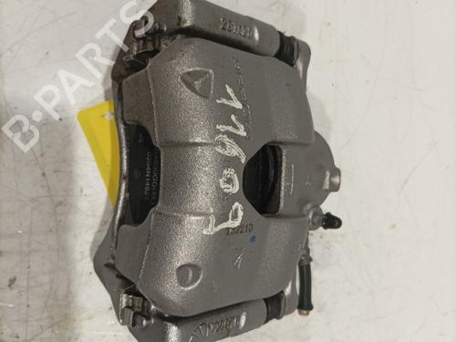 Right front brake caliper FIAT 500e (332_) Elektro (FA1) | BP31672755M104 - Image 6