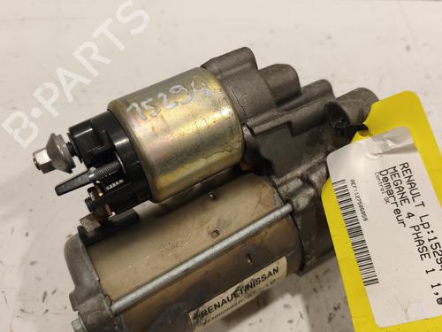 Starter RENAULT MEGANE IV Hatchback (B9A/M/N_) | BP36441414M8 - Image 7