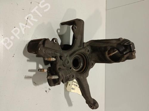 Used Right front steering knuckle SEAT LEON (1P1) 1.9 TDI (105 hp) 22586817