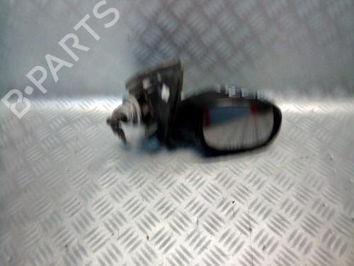 Used Right mirror PEUGEOT 206+ (2L_, 2M_) 1.4 HDi eco 70 (68 hp) 22591913