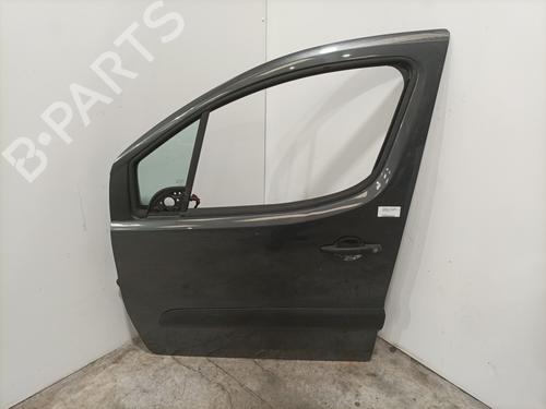 Used Left front door PEUGEOT PARTNER Box Body/MPV 1.6 HDi (90 hp) 30085163