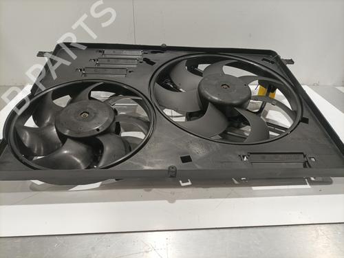 Radiator fan LAND ROVER FREELANDER 2 (L359) 2.2 TD4 4x4 | BP30109991M35