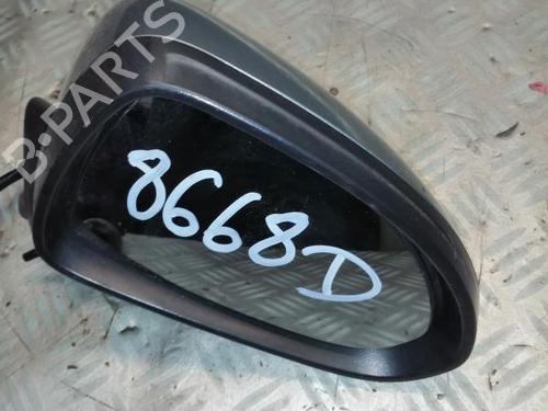 Right mirror OPEL CORSA D (S07) 1.2 (L08, L68) | BP22590010C27 