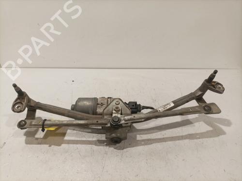 Used Front wiper motor VW POLO (9N_, 9A_) 1.9 TDI (101 hp) 22579139