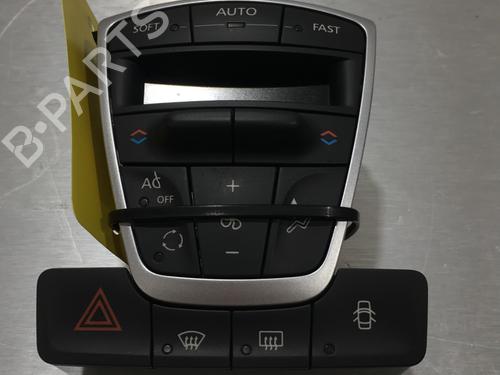 Climate control RENAULT LAGUNA III (BT0/1) 2.0 dCi (BT0M, BT0N, BT0S, BT19, BT1F) | BP22573185I5 