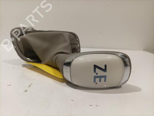 Used Gear lever RENAULT ZOE (BFM_) ZOE (92 hp) 22577770