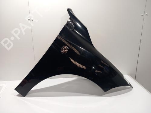 Used Right front fenders RENAULT MEGANE III Hatchback (BZ0/1_, B3_) 1.9 dCi (BZ0N, BZ0J) (131 hp) 22585107
