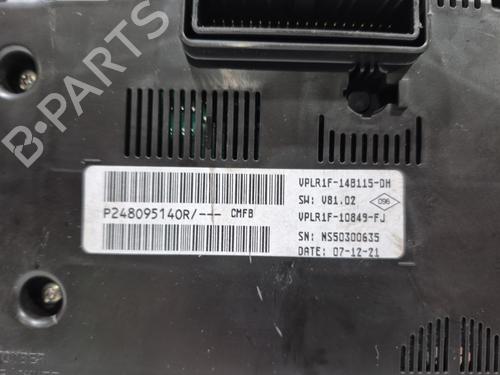 Used Instrument cluster Instrument cluster RENAULT CLIO V (B7_) 1.3 TCe 140 (B7N0) (140 hp) 22589134 22589134